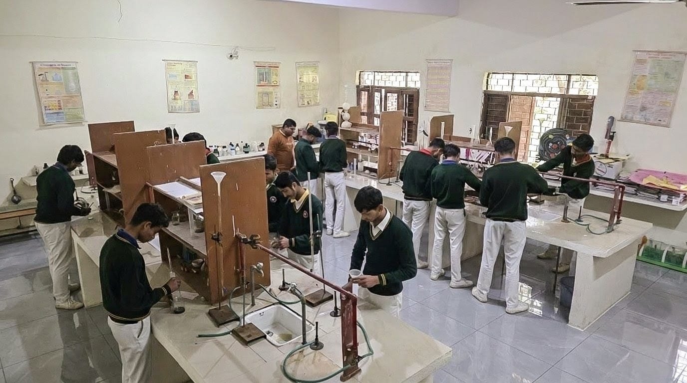 Chemistry Lab
