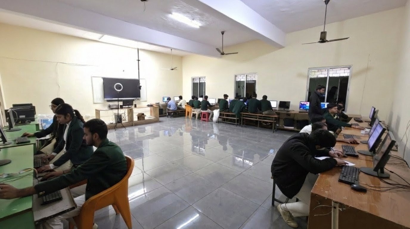 Computer Lab