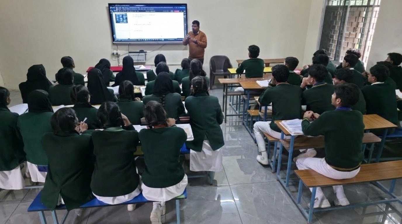 Smart Class